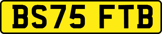 BS75FTB