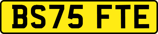 BS75FTE