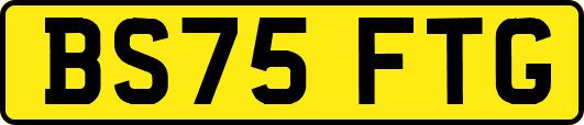 BS75FTG