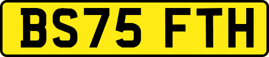 BS75FTH
