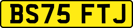 BS75FTJ