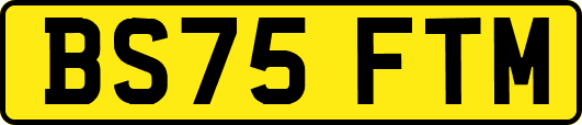 BS75FTM