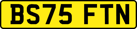 BS75FTN