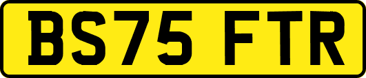 BS75FTR