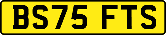BS75FTS