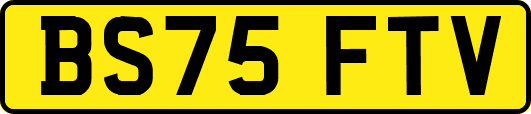 BS75FTV
