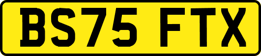 BS75FTX