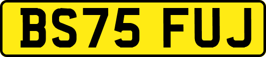 BS75FUJ