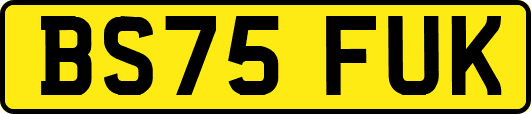 BS75FUK
