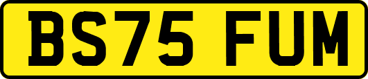 BS75FUM