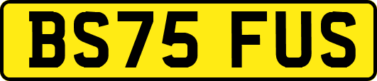 BS75FUS