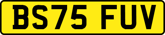 BS75FUV