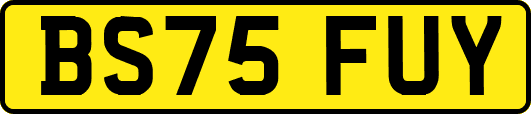 BS75FUY