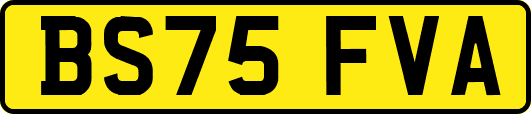 BS75FVA