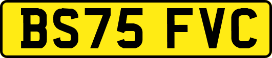 BS75FVC