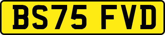 BS75FVD