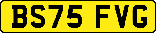 BS75FVG