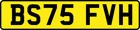 BS75FVH