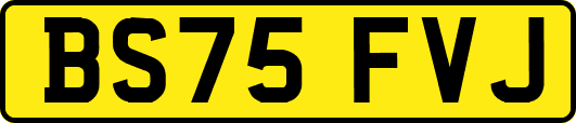 BS75FVJ