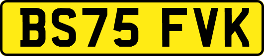 BS75FVK