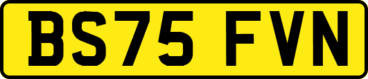 BS75FVN