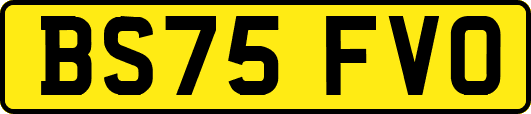 BS75FVO