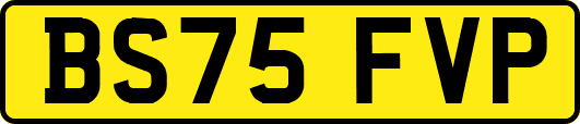 BS75FVP