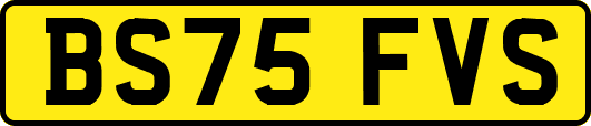 BS75FVS
