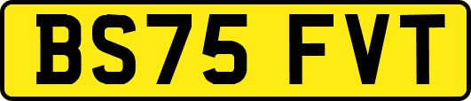 BS75FVT