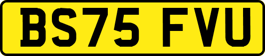 BS75FVU