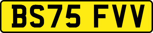 BS75FVV