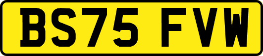 BS75FVW