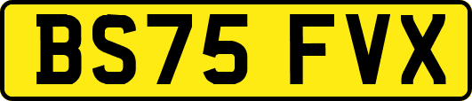 BS75FVX