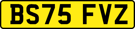 BS75FVZ