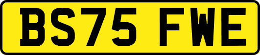 BS75FWE
