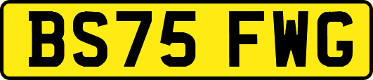 BS75FWG