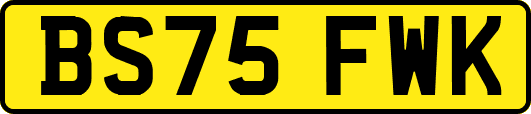 BS75FWK