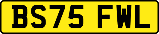 BS75FWL