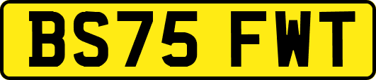 BS75FWT