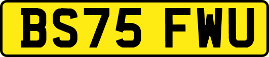 BS75FWU