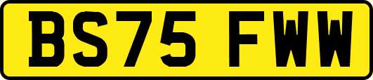 BS75FWW