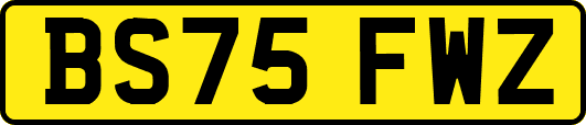 BS75FWZ