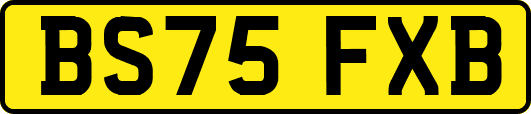 BS75FXB