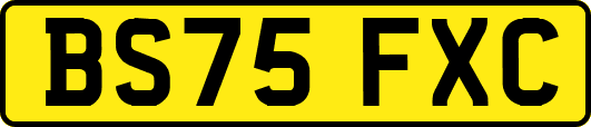 BS75FXC
