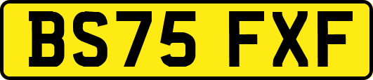 BS75FXF