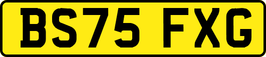 BS75FXG