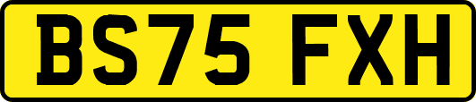BS75FXH