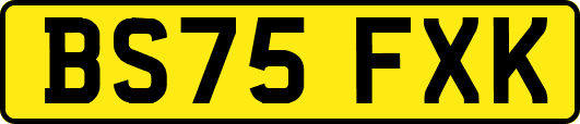 BS75FXK