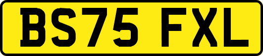 BS75FXL