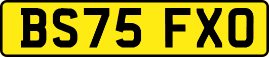 BS75FXO